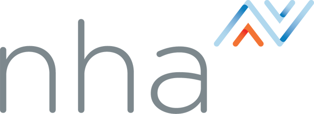 NHA logo